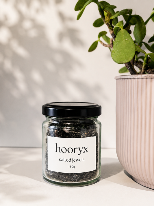 HOORYX SALTED JEWELS - 150g