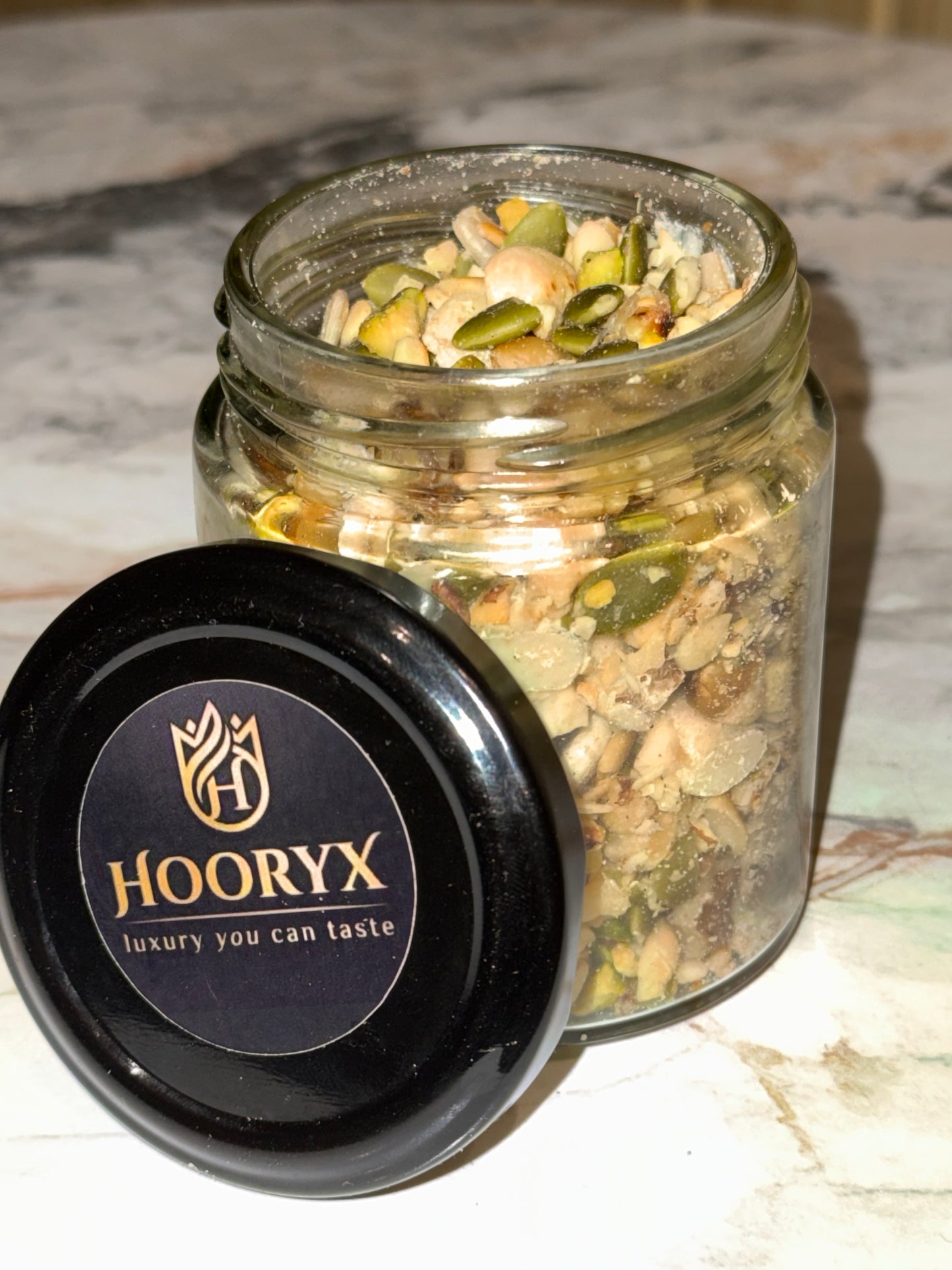 HOORYX BROKEN IVORY - 200g