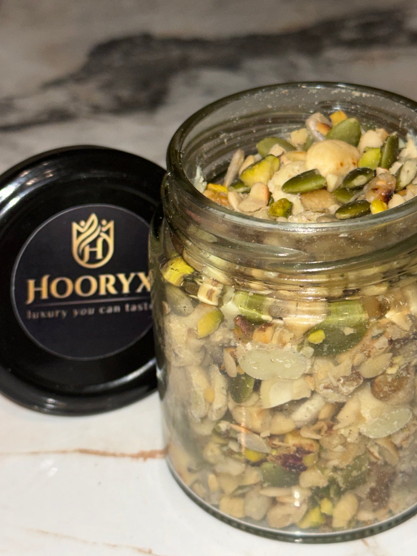 HOORYX BROKEN IVORY - 200g