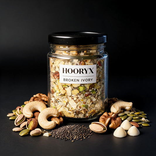HOORYX BROKEN IVORY - 200g